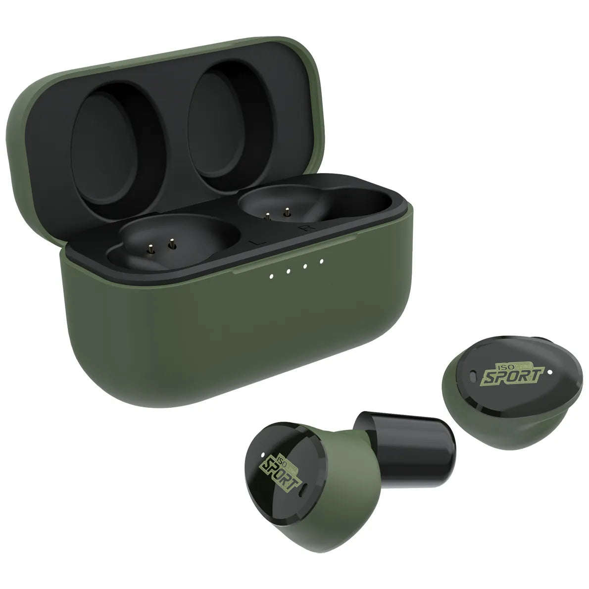 ISO Tunes Sport Caliber