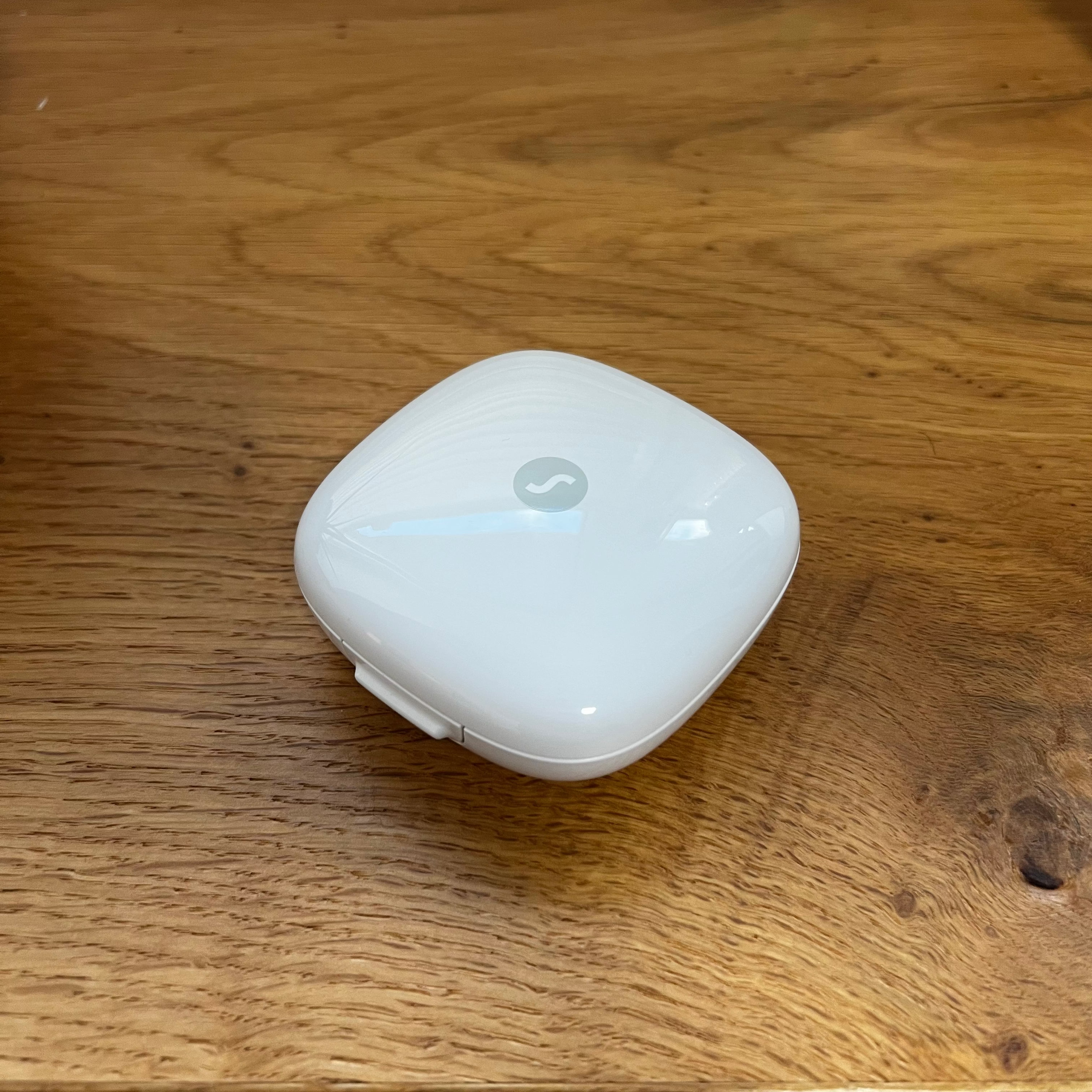 Signia Premium Etui Allwhite