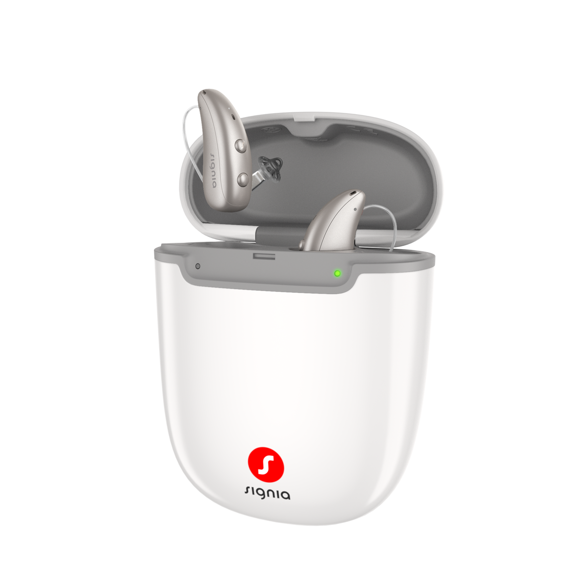 Signia Portable Charger / Tragbares Ladegerät